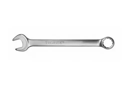Ключ гаечный комбинированный 7 мм, Hi-Q сталь, кованый, Thorvik ARC, W30007