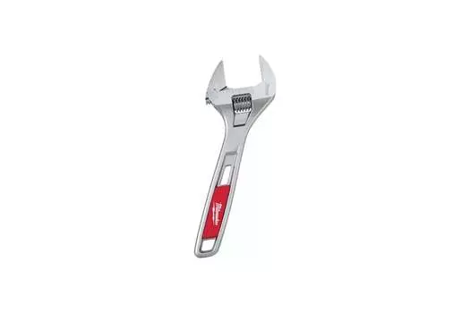 Ключ гаечный разводной 1x40 мм, CrV, Milwaukee (48227508)
