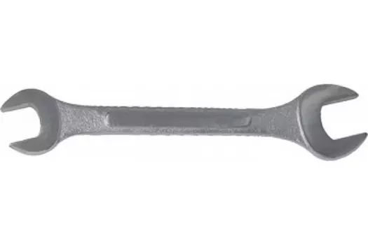 Ключ гаечный рожковый 10x12 мм, CrV, FIT Модерн (63494)