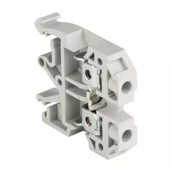Клеммная колодка EKF JXB-6-35 2x4...6 мм, серый (plc-jxb-6/35gy)