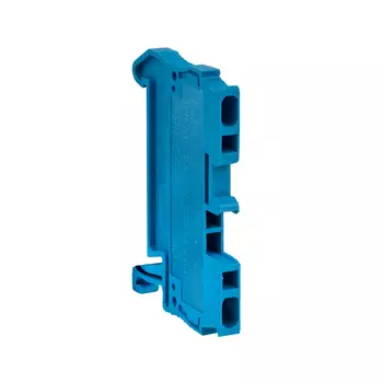 Клеммная колодка EKF JXB-ST-2.5 2x0.2-4 мм, синий (plc-jxb-st-2.5-blue)
