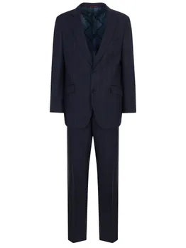 Костюм шерстяной ETRO