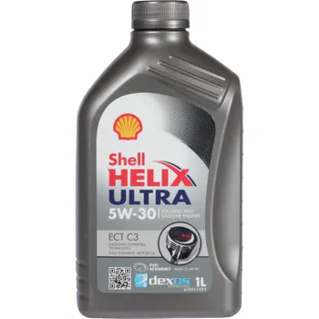 Моторное масло Shell Helix Ultra ECT С3 5W-30