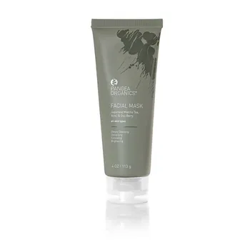 PANGEA ORGANICS Маска для лица Японский чай Матча с ягодами Асаи и Годжи