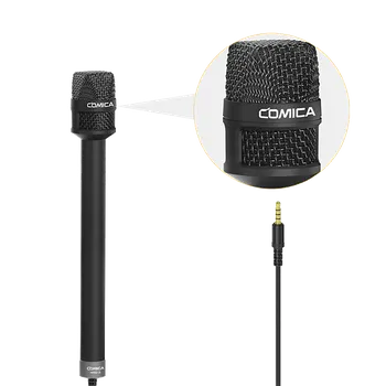Микрофон CoMica HRM-S для смартфона