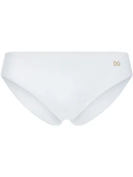 Плавки бикини DOLCE & GABBANA, белый