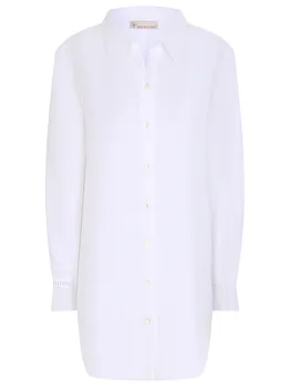 Рубашка льняная LINEN AND LINENS