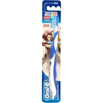 Зубная щетка Oral B Junior «Звездные войны», Oral-B