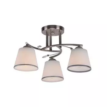 Потолочная люстра MD.0536-3-S Imex SN