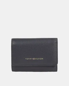 Средняя сумка-кошелек цвета темно-синего Tommy Hilfiger, темно-синий