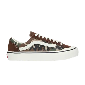 Кроссовки Style 36 SF Vans, коричневый