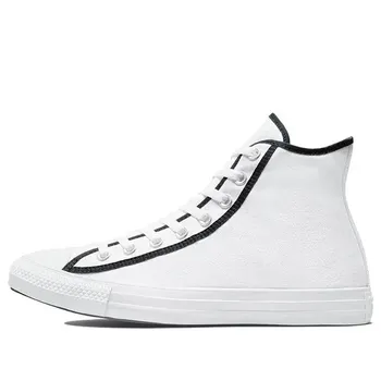 Кроссовки chuck taylor all star 'white black' Converse, белый
