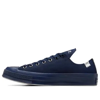 Кроссовки chuck taylor all-star 70 ox 'a-cold-wall navy' Converse, синий