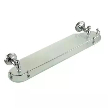Полка Migliore Mirella 17247 хром