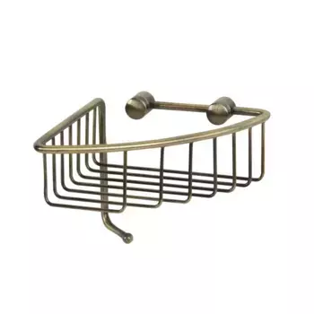 Полка Veragio Basket VR.GFT-9057.BR бронза