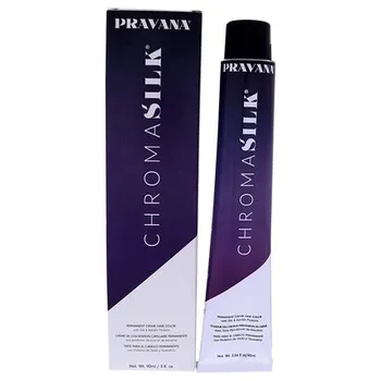 Крем-краска для волос Chromasilk 4.45 Медно-красно-коричневый 3 унции — краска для волос унисекс, Pravana