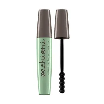 Neve Cosmetics Occhioni Натуральная тушь для ресниц 12 мл