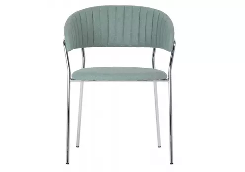 Стул turin (bradexhome) зеленый 56x78x45 см.