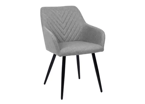 Стул verdi (bradexhome) серый 55x83x60 см.