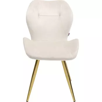 Стул viva (kare) бежевый 50x82x59 см.