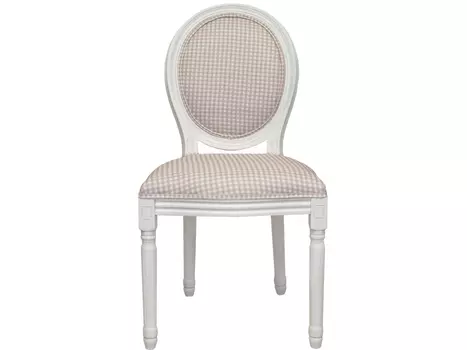 Стул volker (mak-interior) коричневый 50x100x54 см.