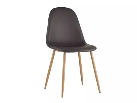 Стул валенсия (stool group) серый 43x84x53 см.