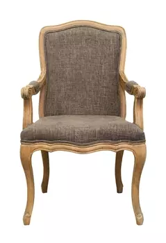 Стул wallis (mak-interior) серый 60x101x64 см.