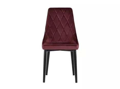 Стул версаль (stoolgroup) красный 48x93x57 см.
