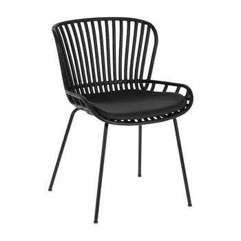 Стул surpik (la forma) черный 52x80x57 см.