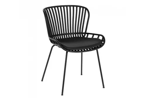 Стул surpik (la forma) черный 52x80x57 см.