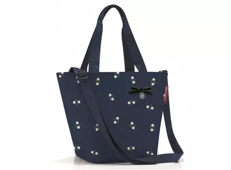 Сумка shopper xs special edition bavaria 5 синяя (reisenthel) синий 21x31x15 см.