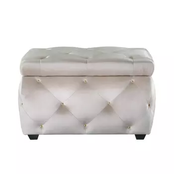 Сундук classic-е64 (leset) бежевый 64x40x40 см.