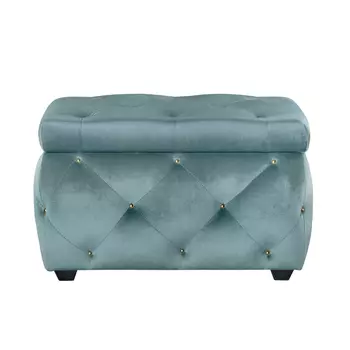 Сундук classic-е64 (leset) голубой 64x40x40 см.