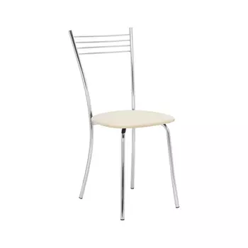 Стул тахо (leset) бежевый 39x87x49 см.