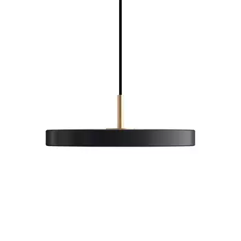 Светильник asteria mini-anthracity grey (umage) серый 31x10x31 см.