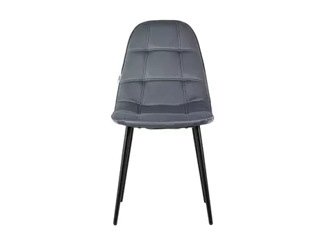 Стул тейлор (stoolgroup) серый 45x82x54 см.