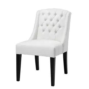 Стул (to4rooms) белый 50x86x57 см.