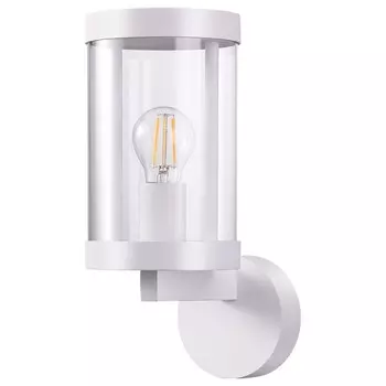 Светильник на штанге ivory (novotech) белый 14x34x22 см.