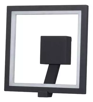 Светильник на штанге roca (novotech) черный 30x31x14 см.