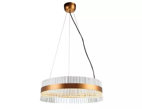 Светильник paola (gramercy) золотой 80x100x80 см.