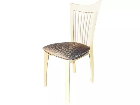 Стул тулон (аврора) бежевый 48x92x48 см.