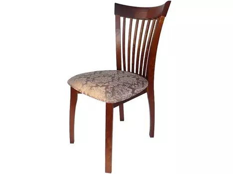 Стул тулон (аврора) коричневый 48x92x48 см.