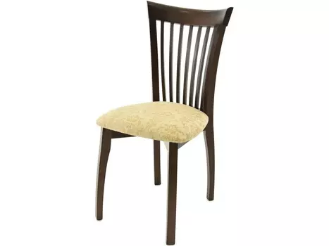 Стул тулон (аврора) коричневый 48x92x48 см.