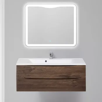 Мебель для ванной BelBagno Marino 120 rovere moro