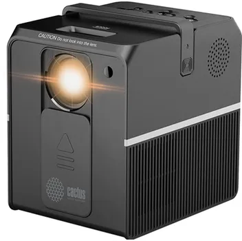 Проектор Cactus CS-PRC.04B.WUXGA-A LCD 3500Lm LS 350Lm ANSI (1920x1080) 1000:1 ресурс лампы:50000часов 1xUSB typeA 1xHDMI