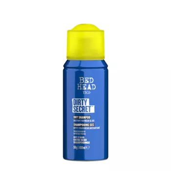 TIGI Шампунь сухой очищающий / Bed Head Styling Dirty Secret 100 мл