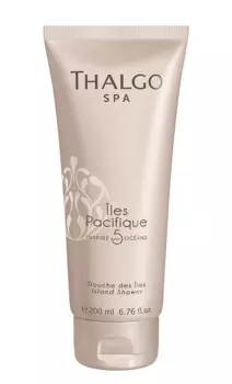 THALGO Гель для душа Экзотические острова / ISLAND SHOWER 200 мл