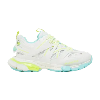 Кроссовки Balenciaga Balenciaga Wmns Track Sneaker 'White Neon Yellow', белый