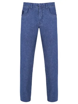 Джинсы Regular Fit хлопковые