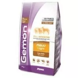 Сухой корм Gemon Adult Light низкокалорийный для собак 3 кг (3 кг, )